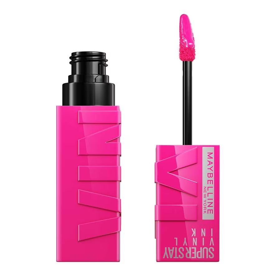 

Maybelline Superstay Vinyl Ink Lip 4,2 мл 150 ярких оттенков, STRIKING