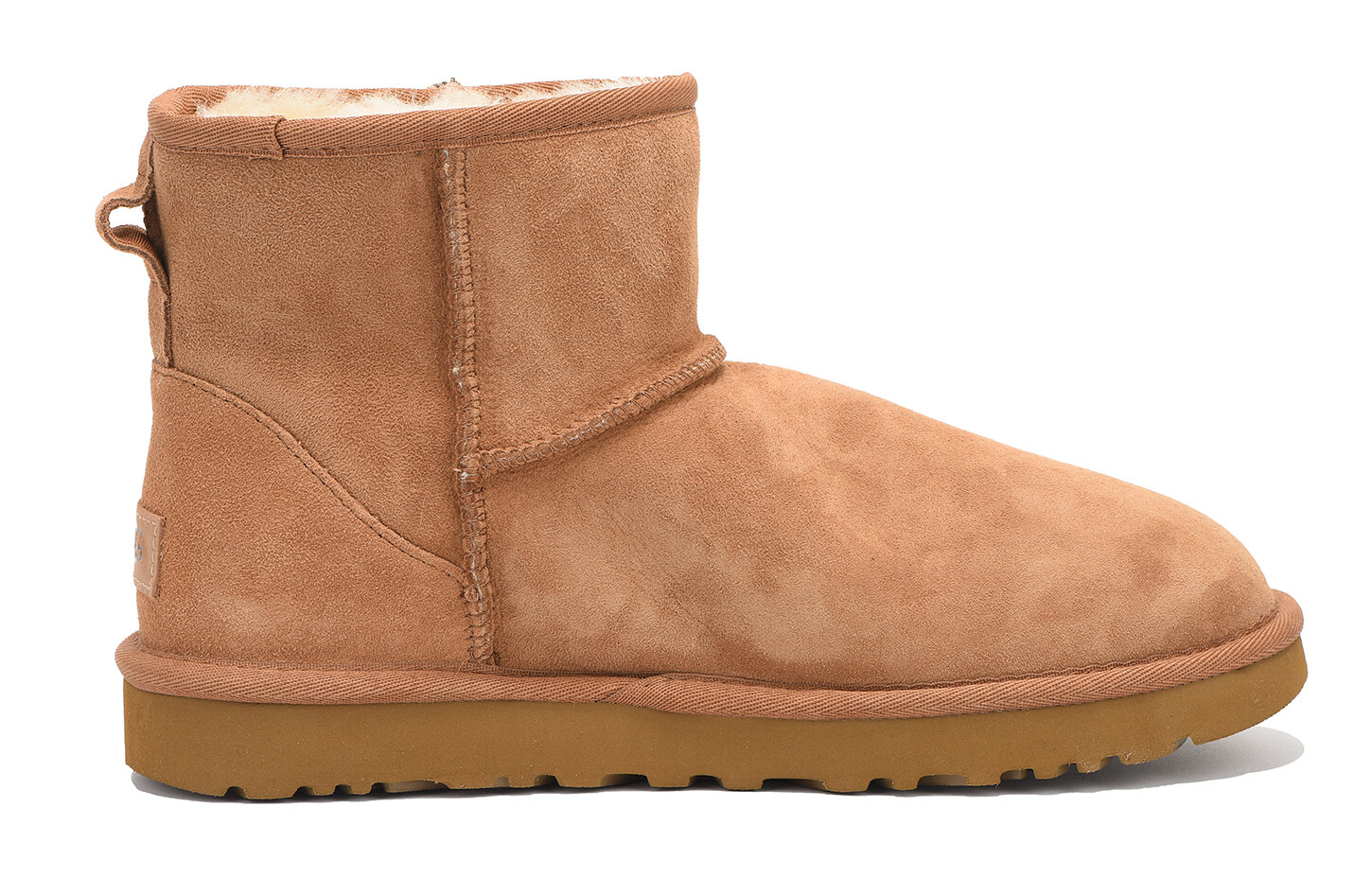 

Ботинки UGG CLASSIC MINI Snow Boots Women's Brown