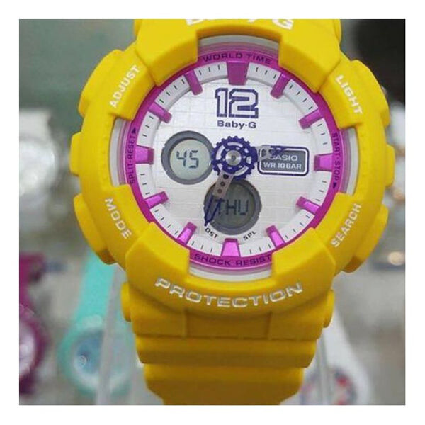 

Часы CASIO Baby-G 'Yellow', желтый