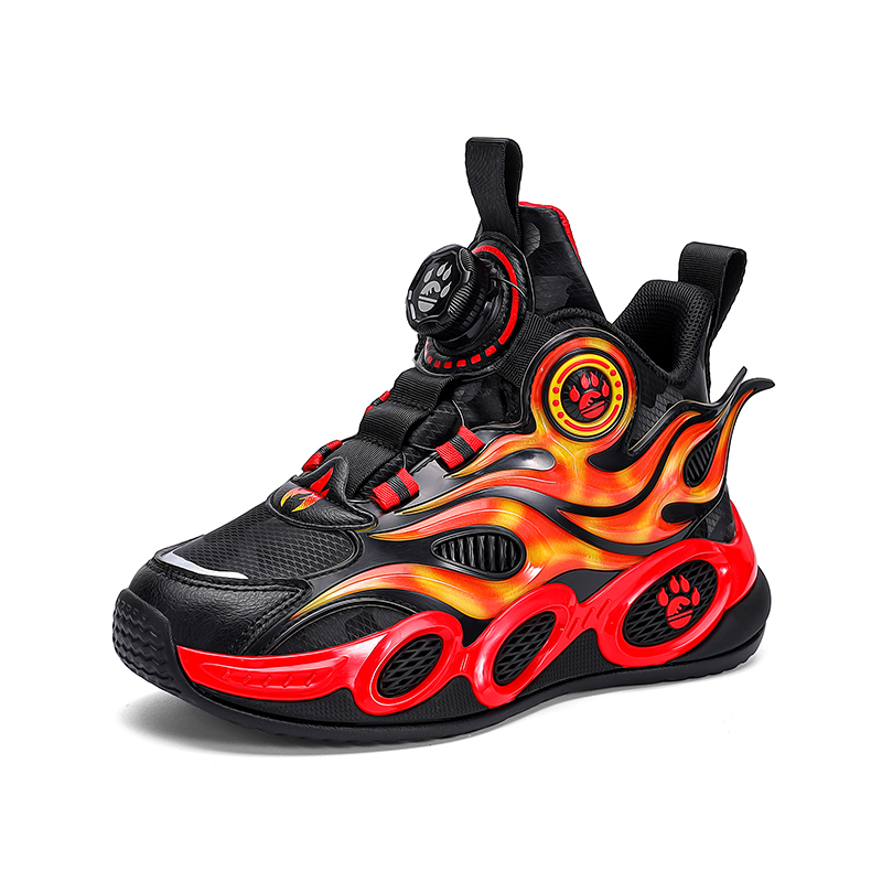 

Детские повседневные туфли Kids' TONYBEAR, черный