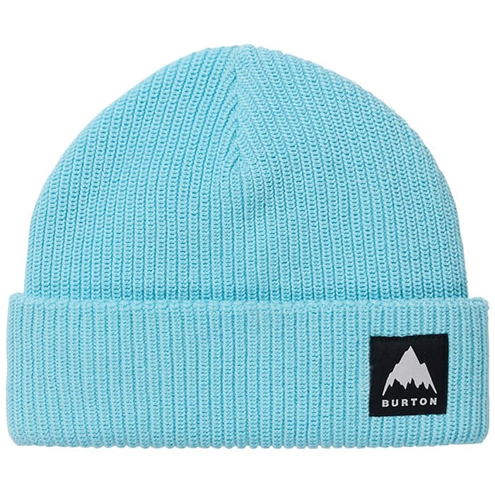 

Шапочка из переработанной древесины Burton, Light Teal