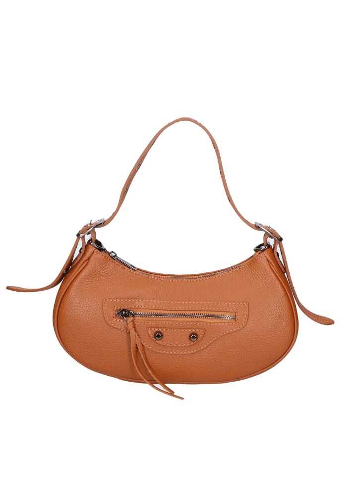 

Сумка через плечо Gave Lux, цвет dark cognac-b