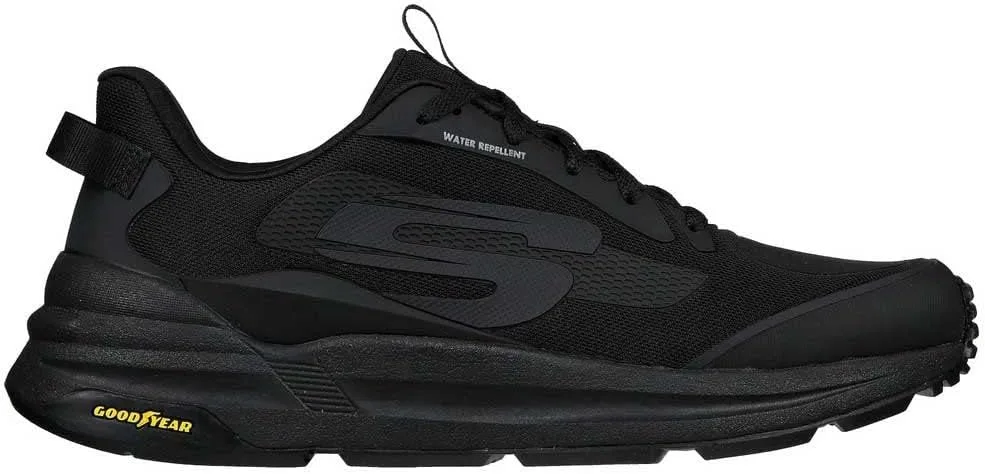 Мужские кроссовки Skechers Global Jogger Covert, черный — фото 4