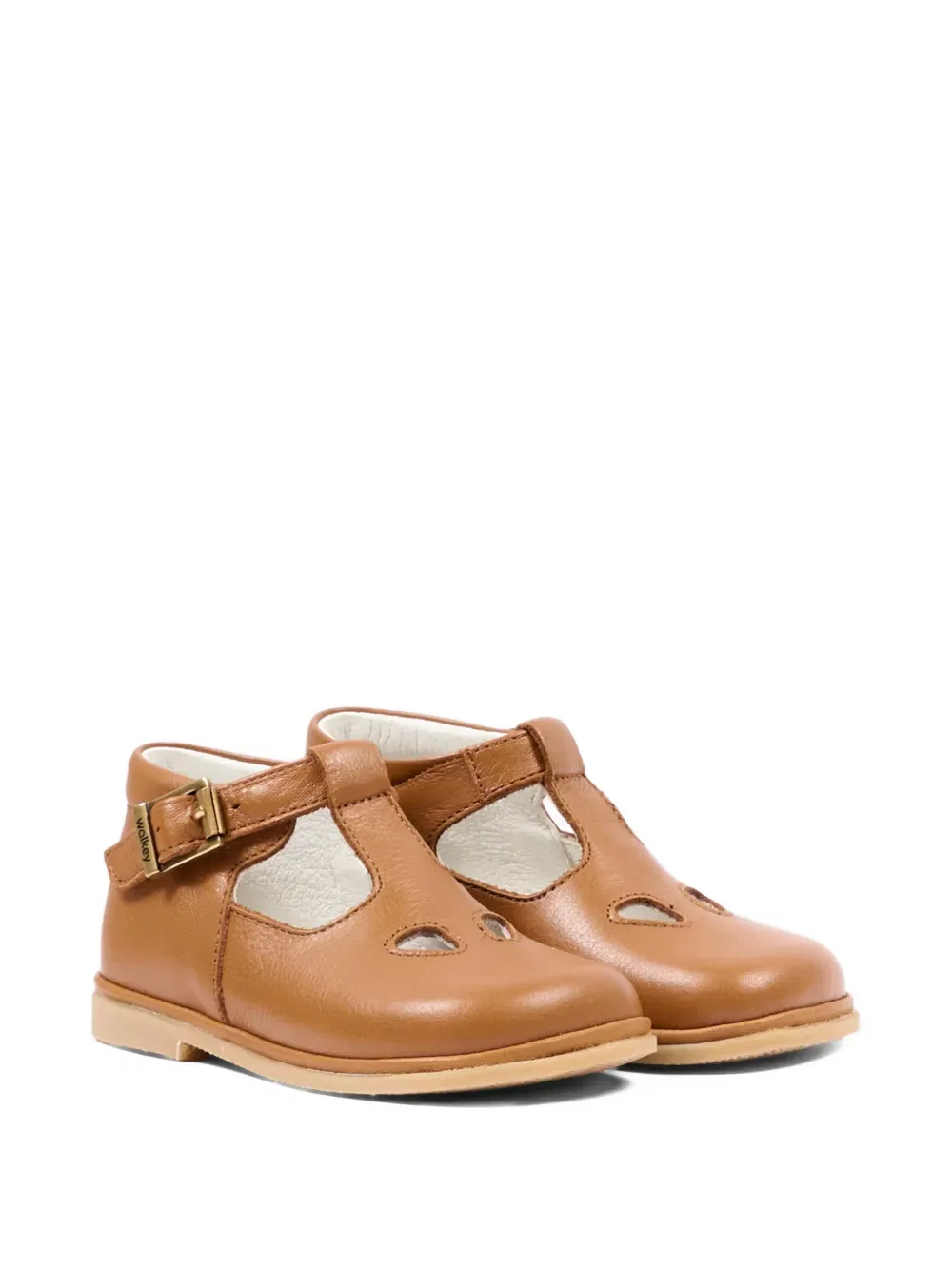 Сандалии Buckle occhi di bue Walkey, нейтральный