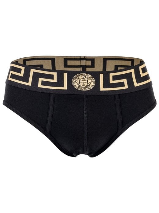 

Трусы 1 упаковка Versace Jeans, черный
