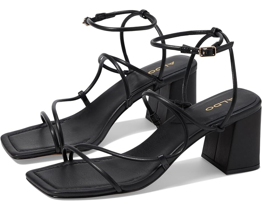 

Туфли ALDO Harmonni, черный