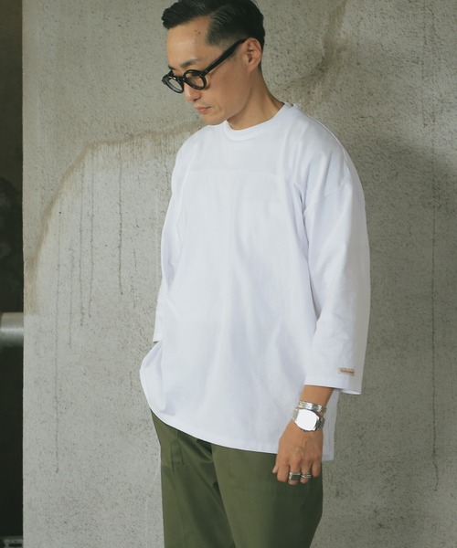 

Футболка с рукавом 3/4, модель 2w7-0505 Goodwear, белая, Белый, Футболка с рукавом 3/4, модель 2w7-0505 Goodwear, белая