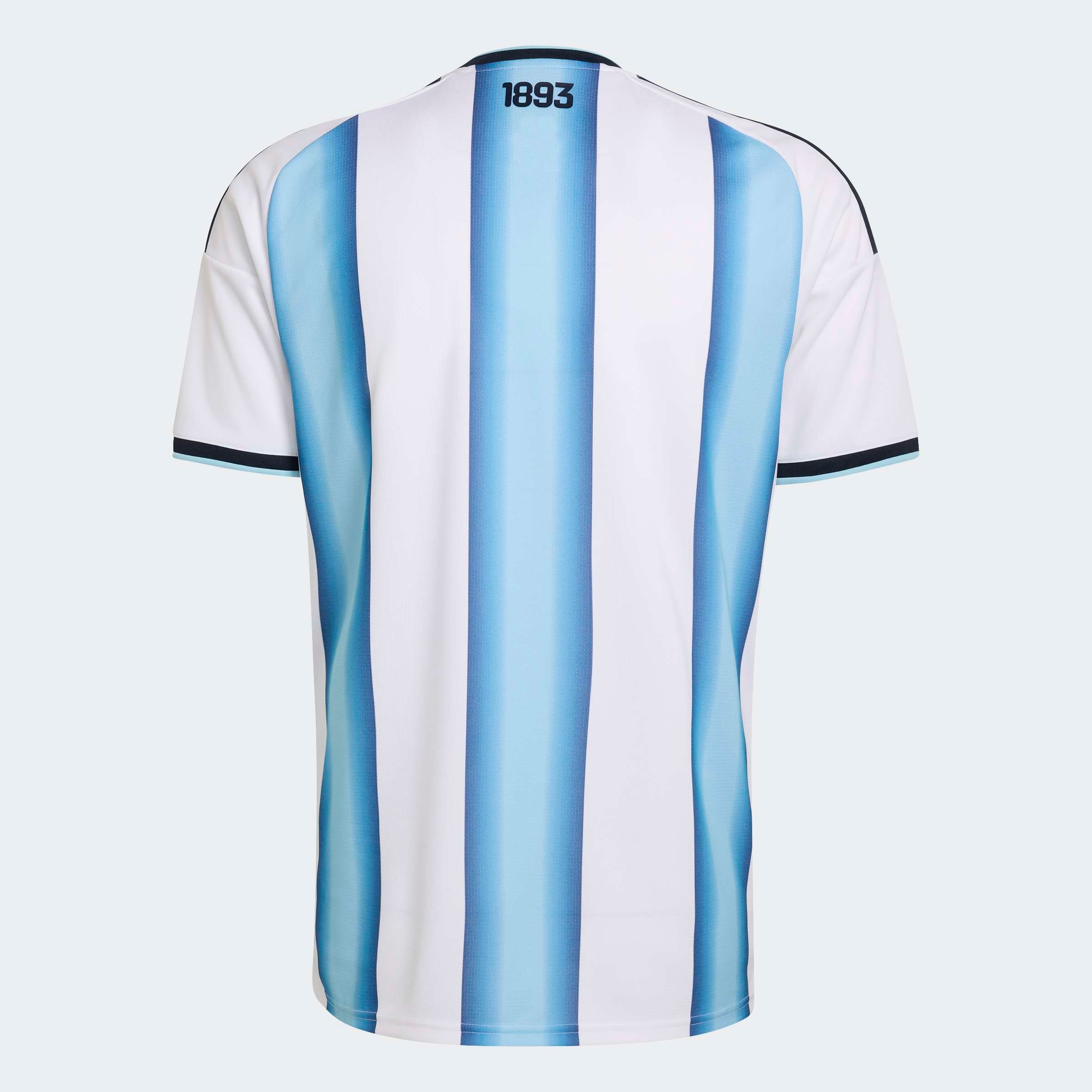 Adidas Performance Джерси 'Argentinien 26' в синем цвете, морской синий — фото 2