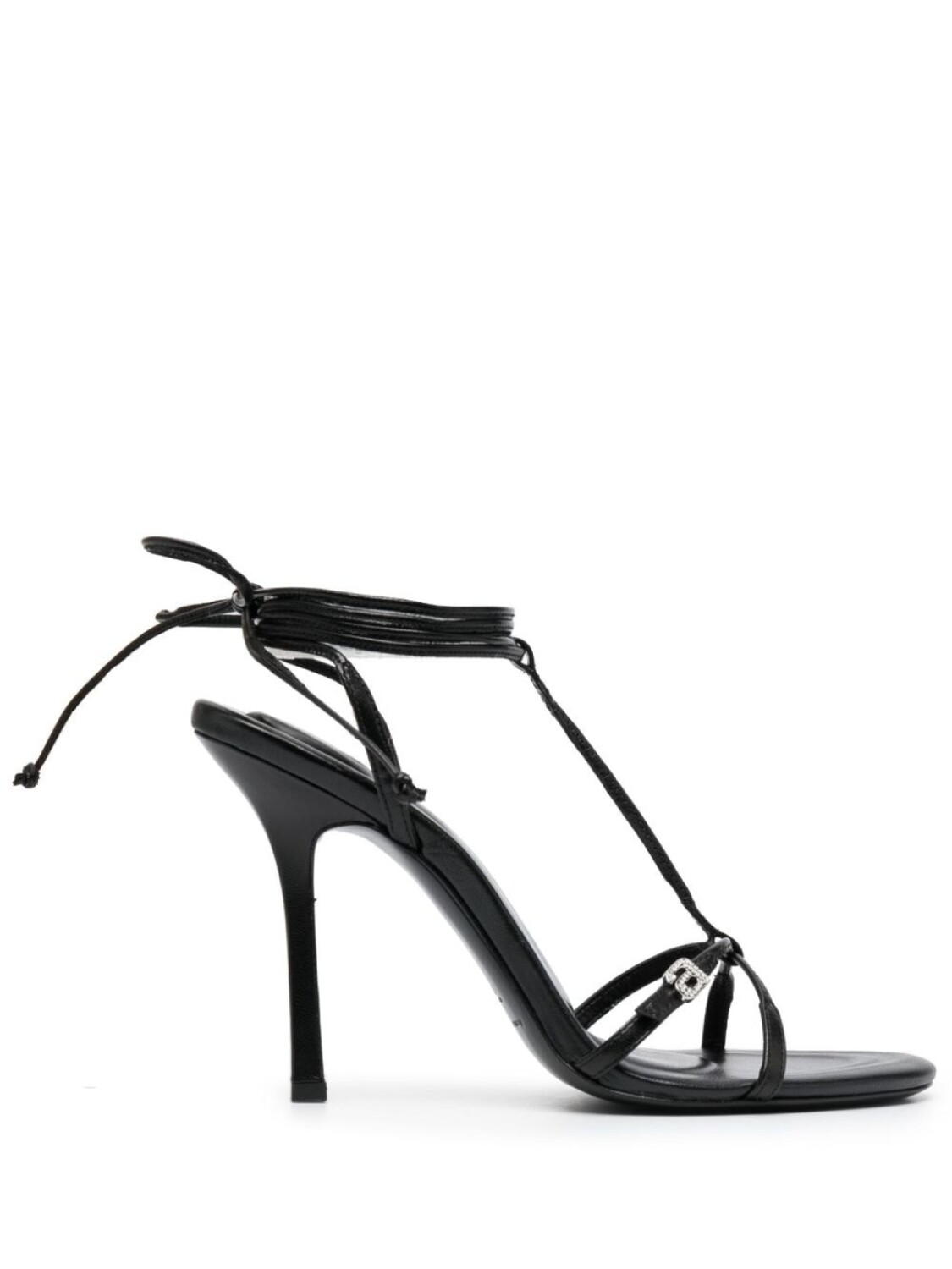 

Alexander Wang босоножки Lucienne 105, черный