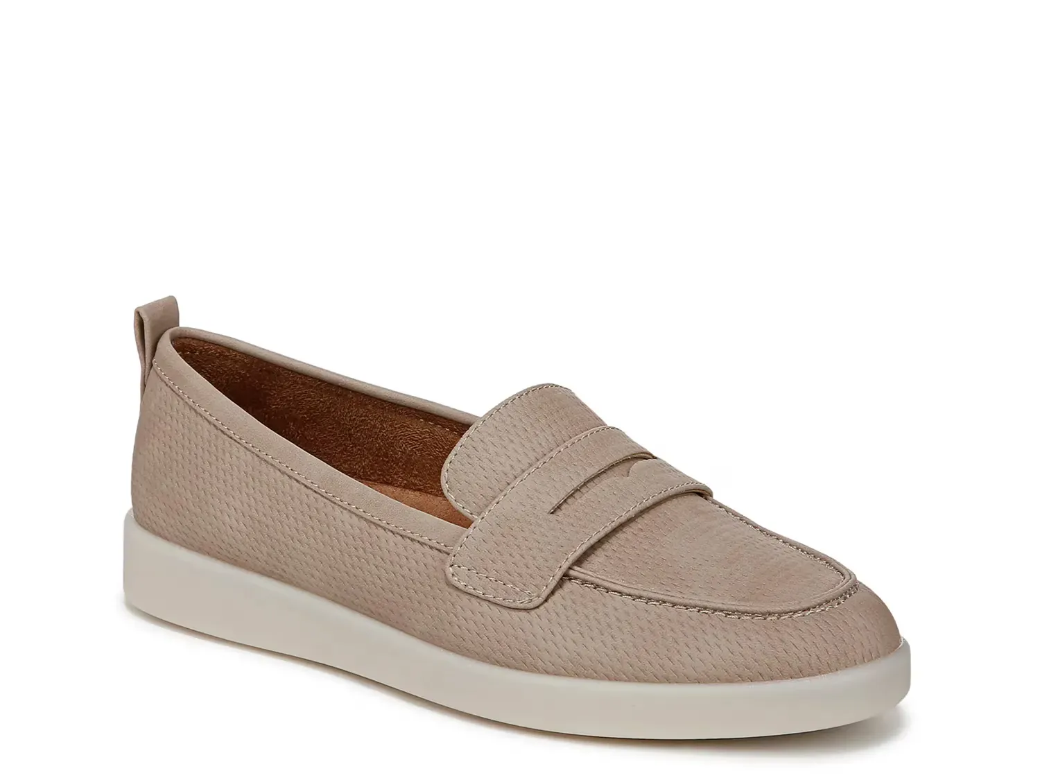 Ingrid Лоферы Naturalizer, Taupe