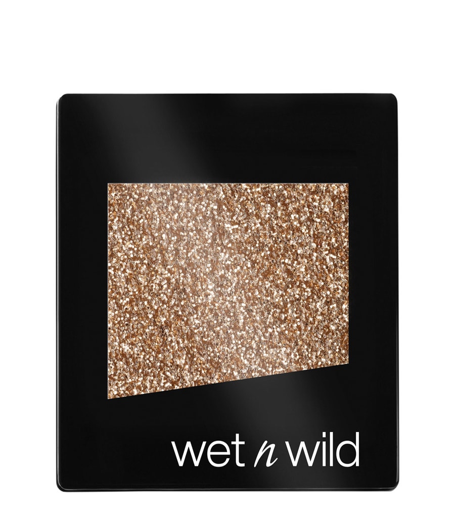 

Тени для век wet n wild Color Icon Glitter Single, Toasty, 1g