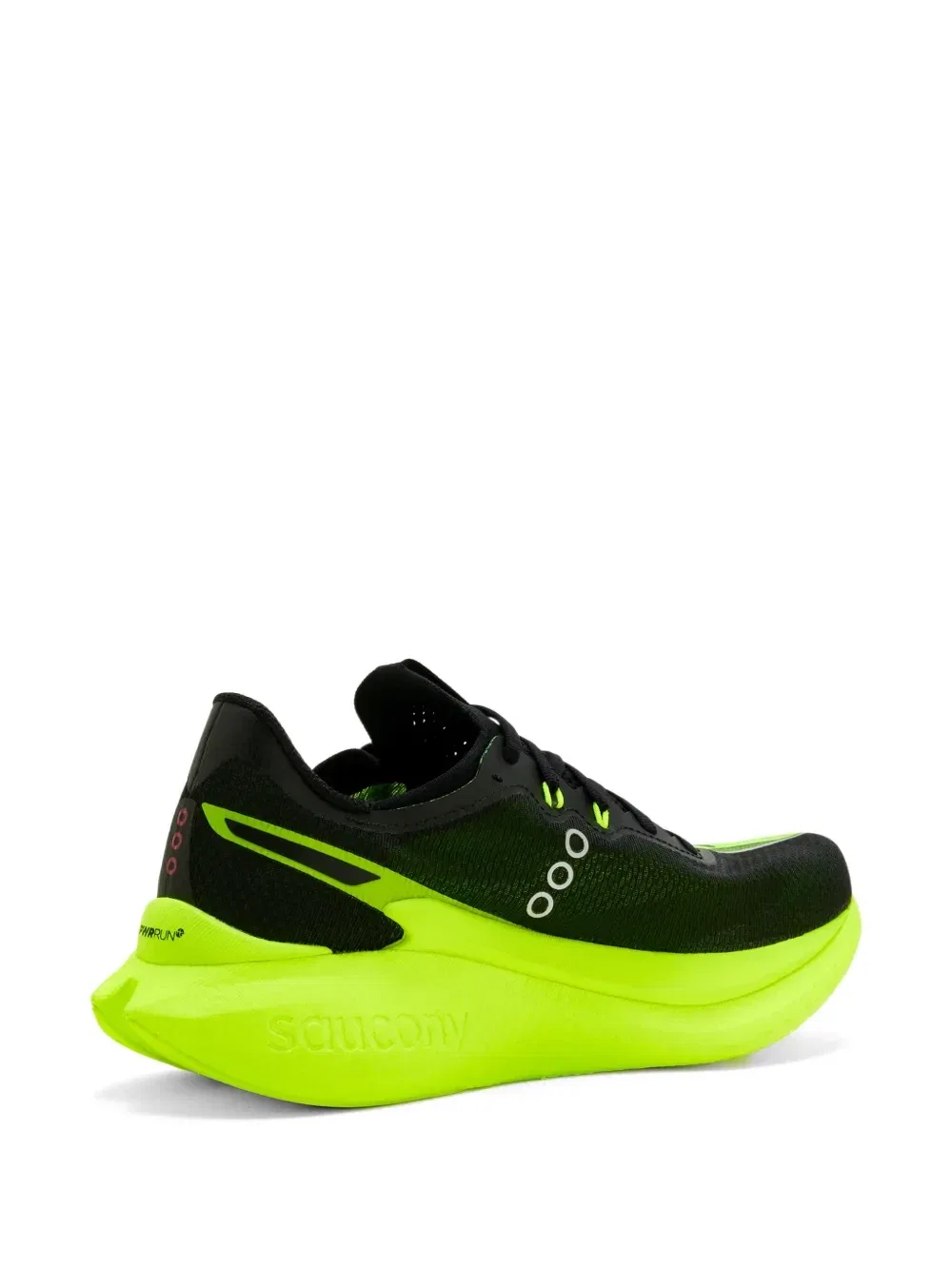 Кроссовки Endorphin Pro 5 Saucony, черный — фото 3