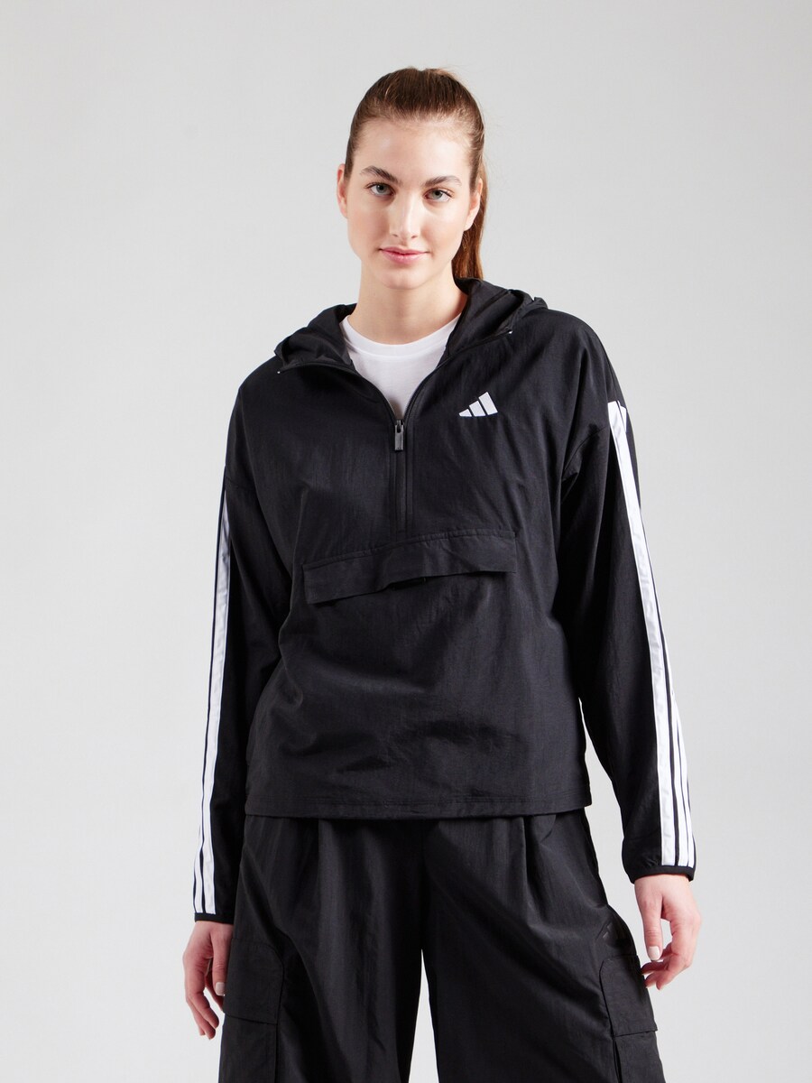 Спортивная куртка ADIDAS SPORTSWEAR, Black — фото 2