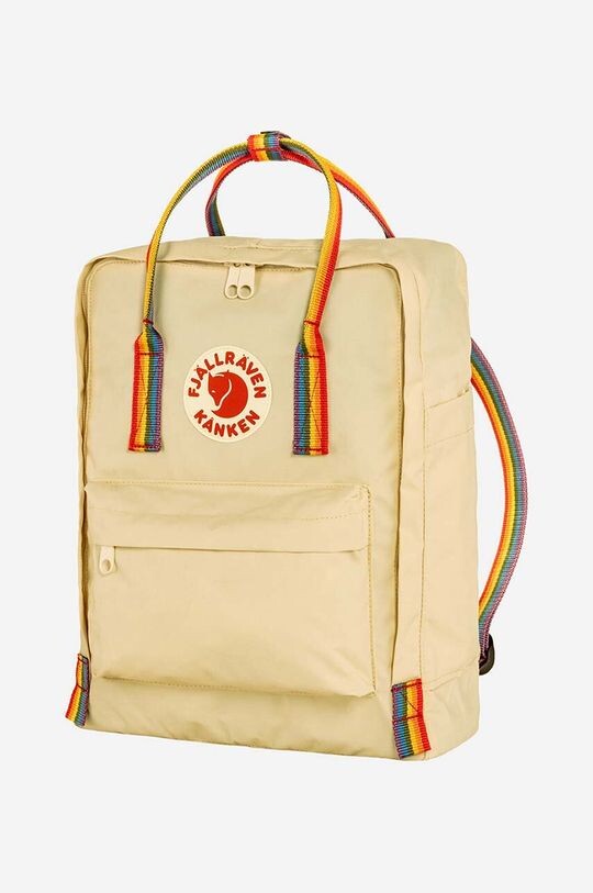 

Рюкзак Rainbow Fjallraven, бежевый