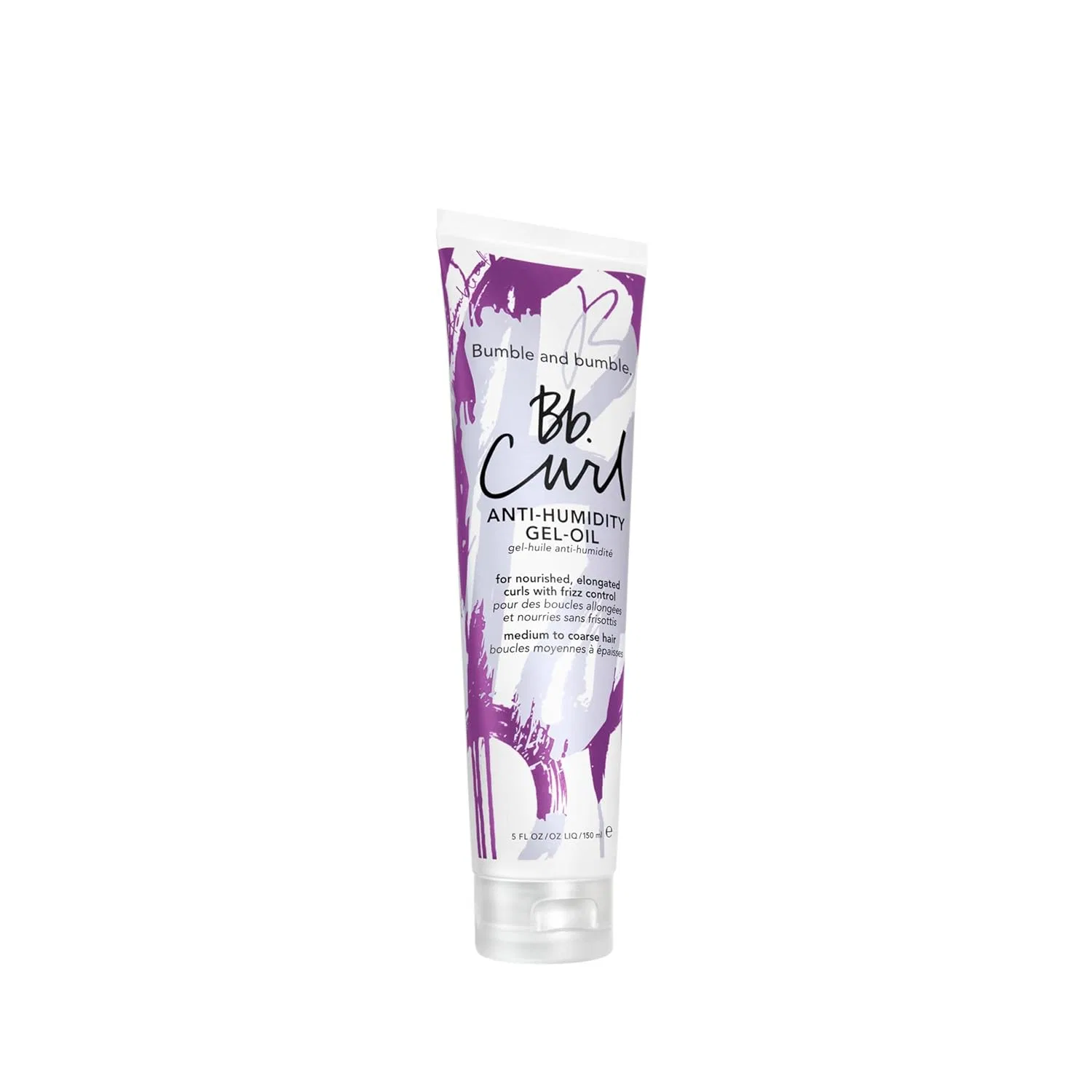 Гель-масло Bumble and bumble. Curl Anti-Humidity для вьющихся волос, 150 мл Bumble And Bumble