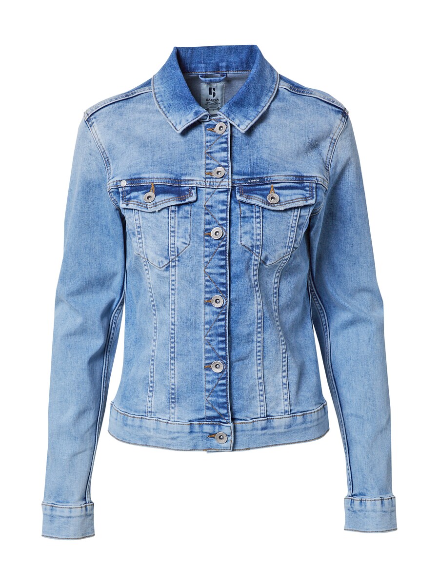 

Демисезонная куртка GARCIA Sofia, Blue denim
