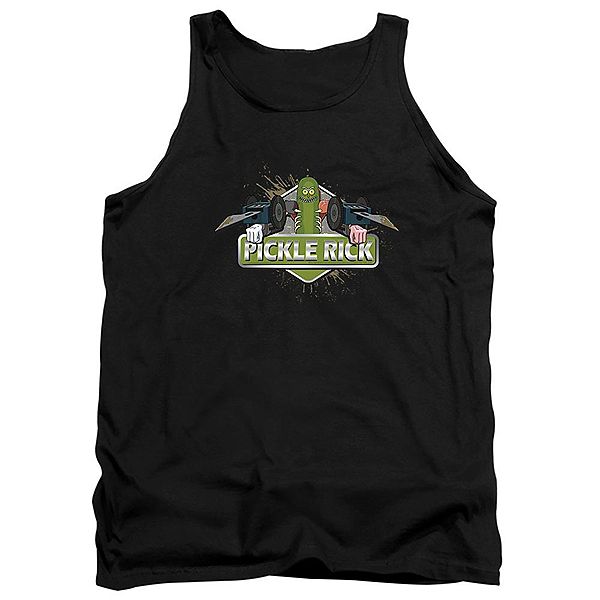 

Футболка-майка Rick and Morty Pickle Rick Licensed Character