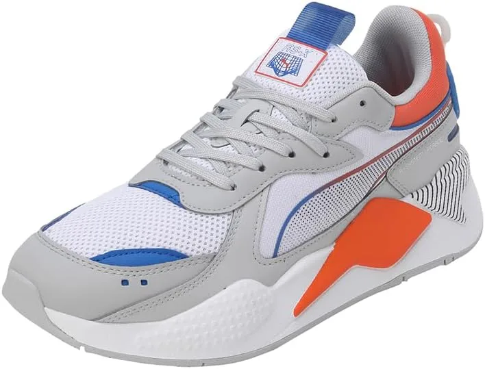 Кроссовки PUMA RS-X 3D 390025 02, серый