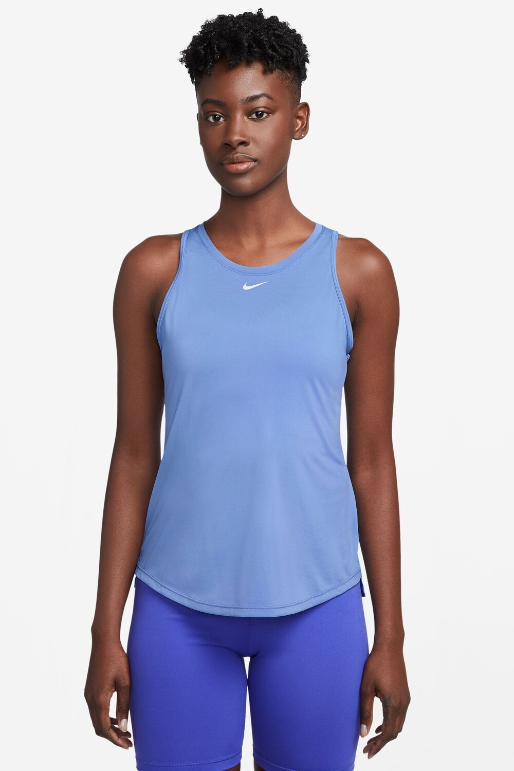 

Dri fit одна футболка Nike, синий