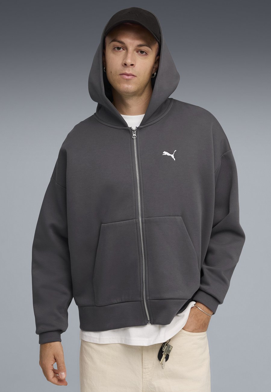 

Толстовка Puma PUMA, Dusky Gray/Grey