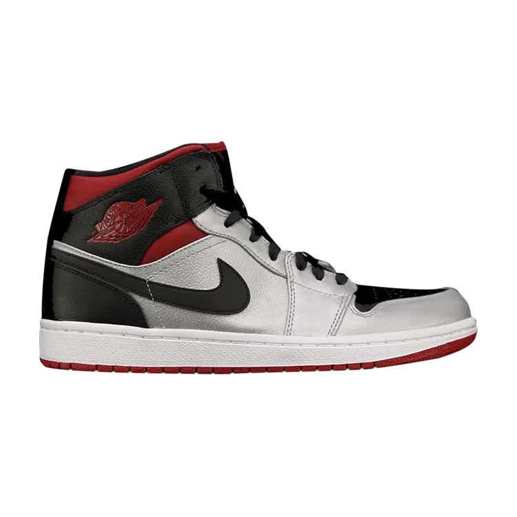 

Кроссовки Air Jordan 1 Phat 'Kilroy', серый