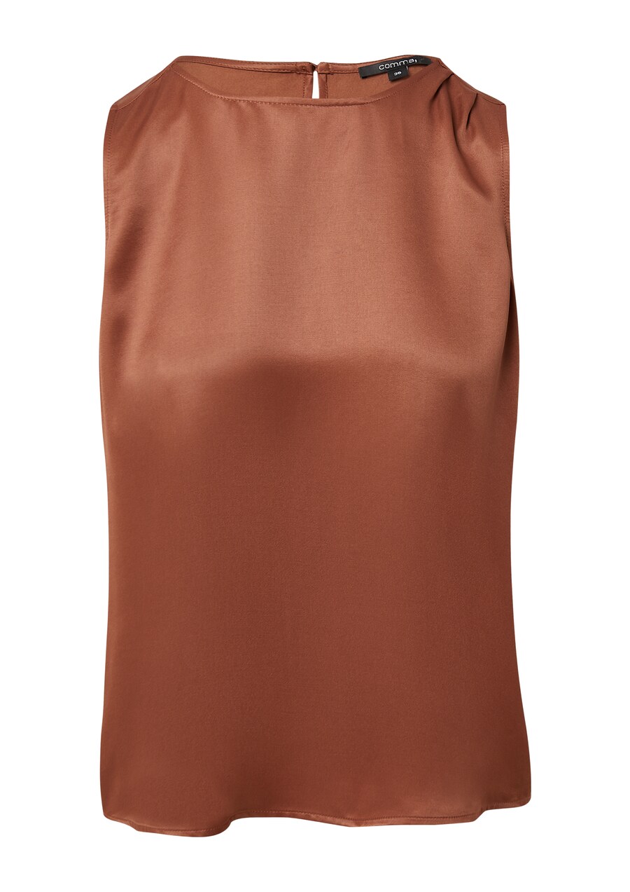 

Блуза COMMA, Brown