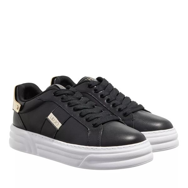 

Кроссовки cleo sneakers black/light Liu Jo, черный