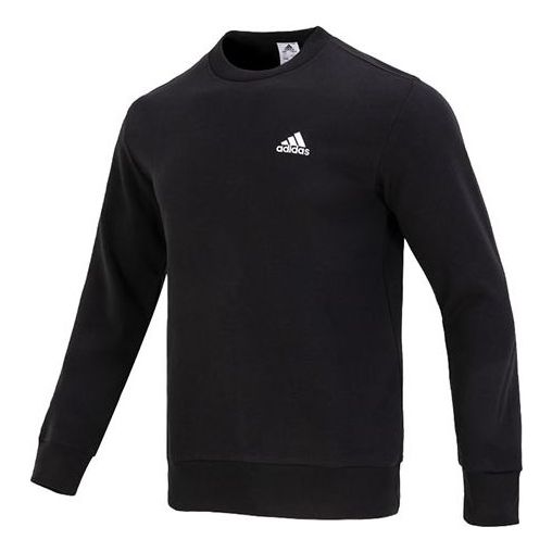 

Худи adidas French Terry Sweatshirt 'Black'
