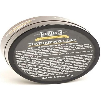 

Grooming Solutions Clay Pomade 50 мл Kiehl's