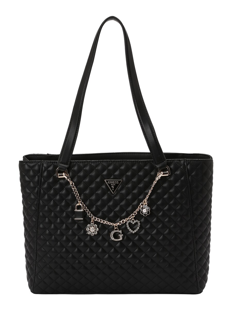 

Сумка-шоппер GUESS EVERLEE NOEL TOTE, Black