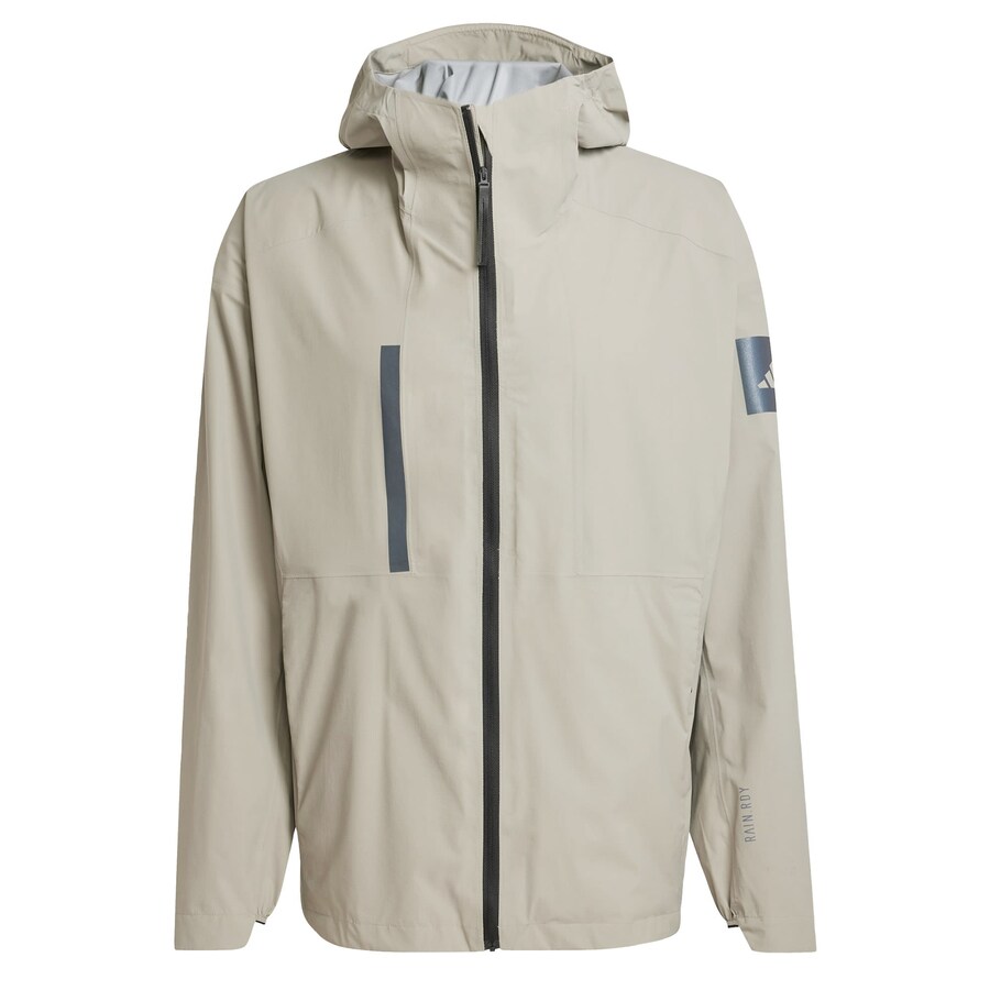 

Спортивная куртка ADIDAS SPORTSWEAR Myshelter, цвет Kitt