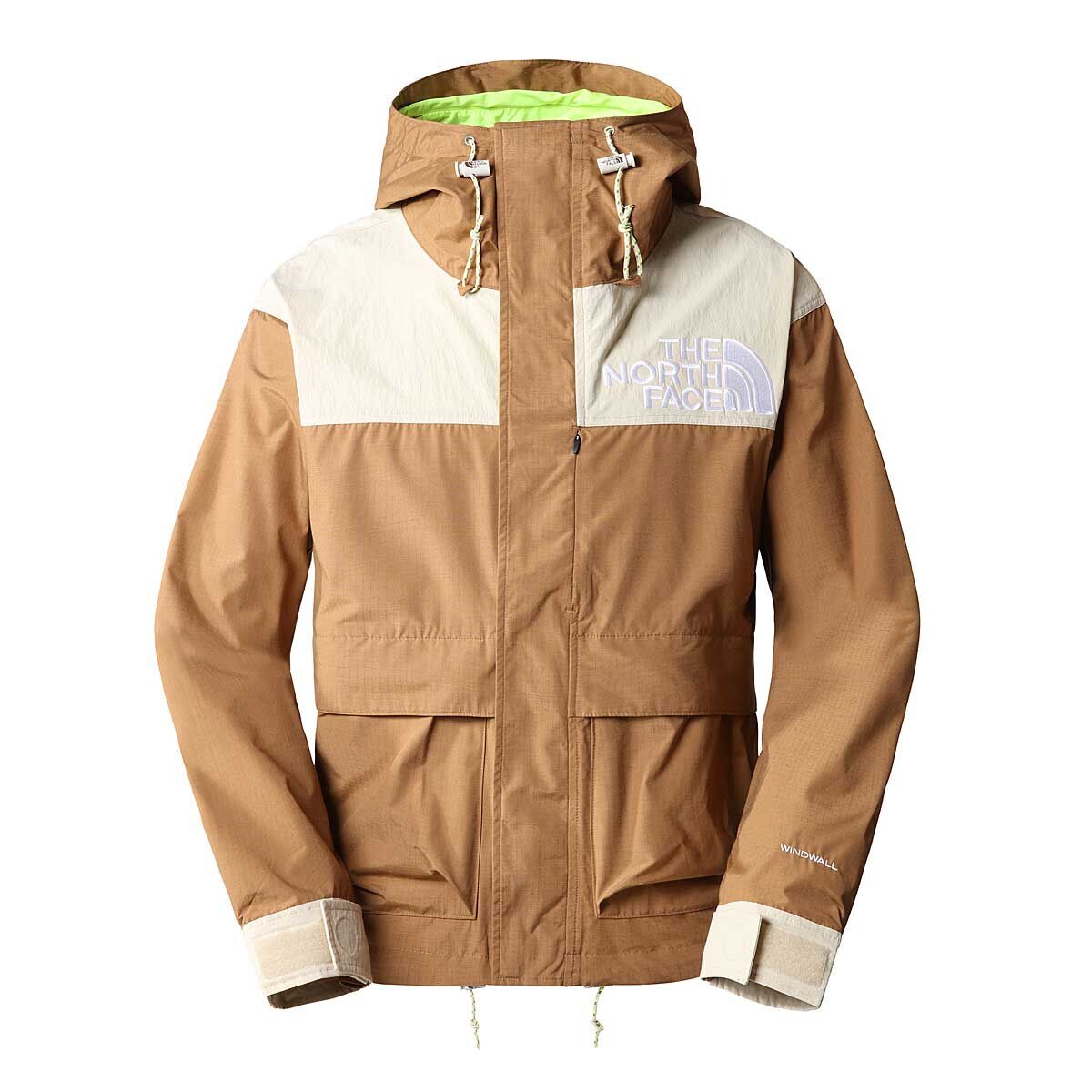 

Куртка 86 LOW-FI HI-TEK MOUNTAIN JACKET The North Face, цвет Super Sonic Blue