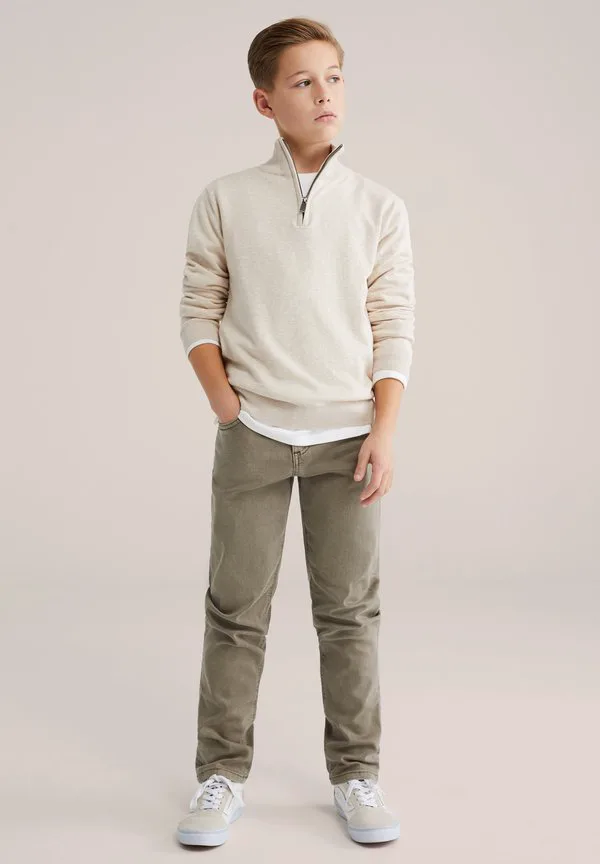 Джемпер We Fashion, Beige