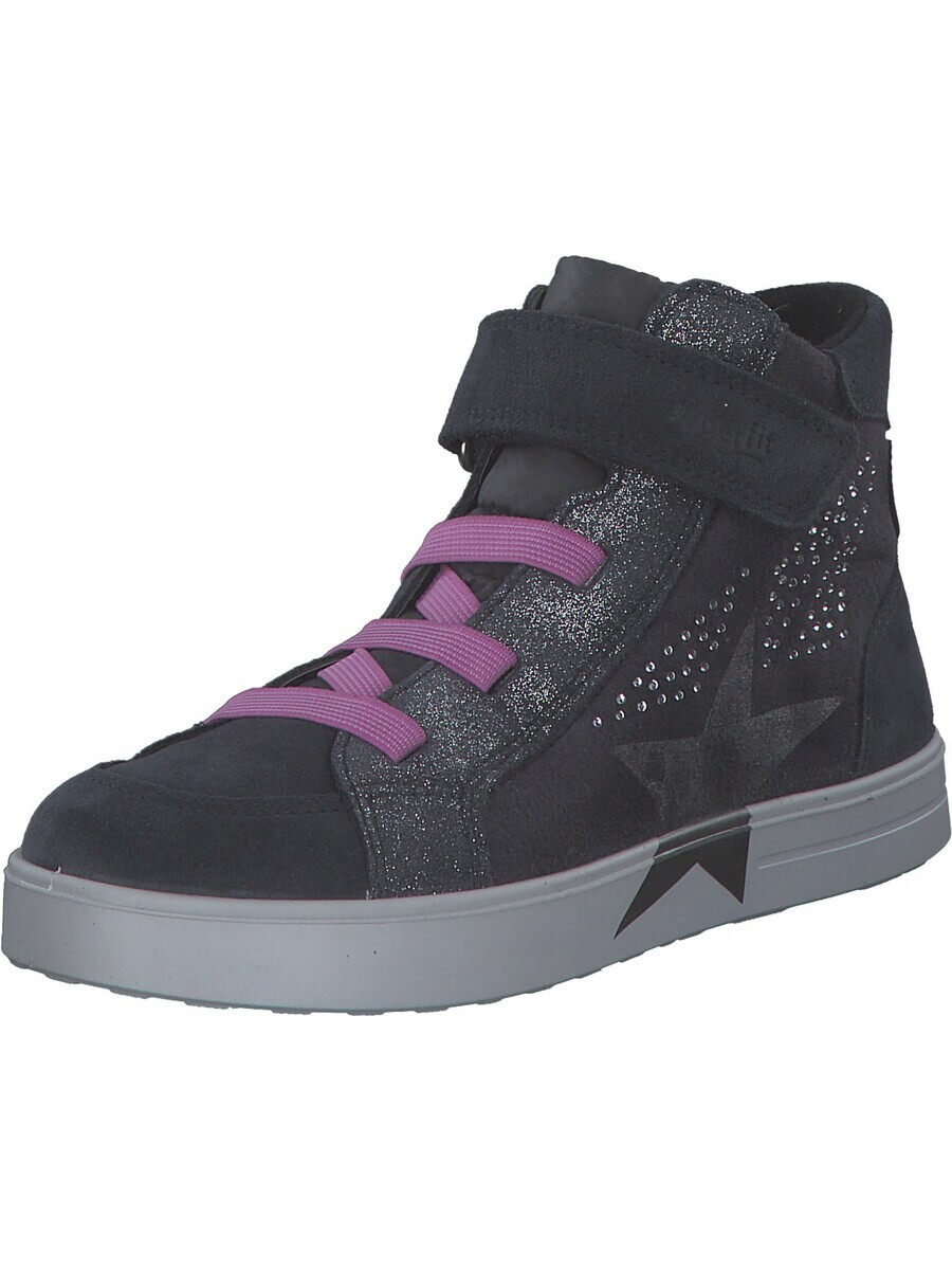 

Кроссовки SUPERFIT Sneakers STELLA, цвет anthracite/light grey/black
