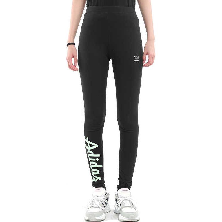 

Женские спортивные брюки черные Adidas Originals