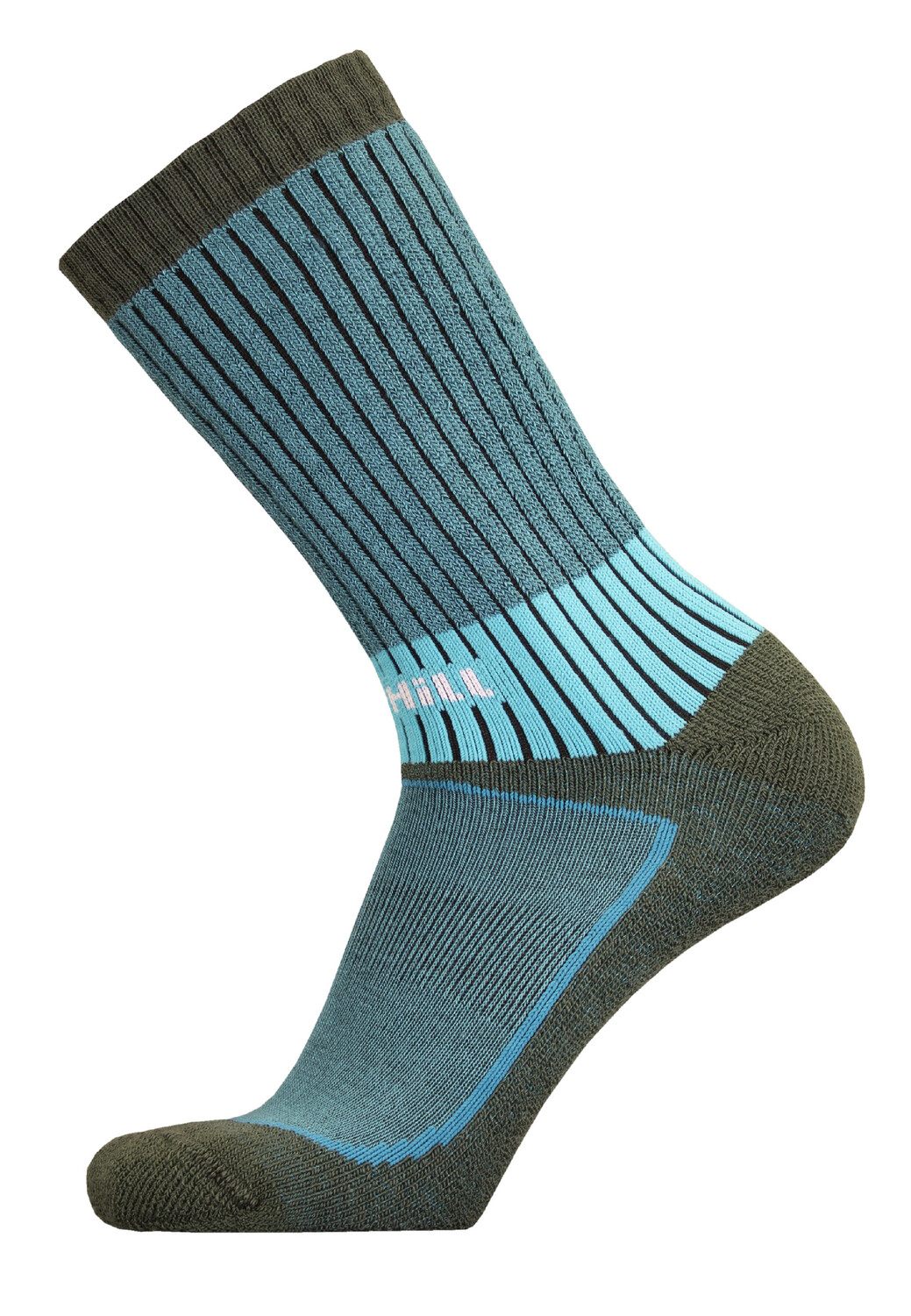 

Носки UphillSport Wander Socke VAARU, цвет grey,green