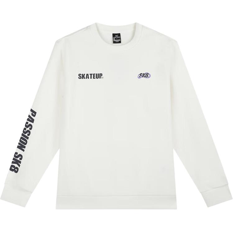 

Свитшот Life Collection для мужчин 361°, feather белый