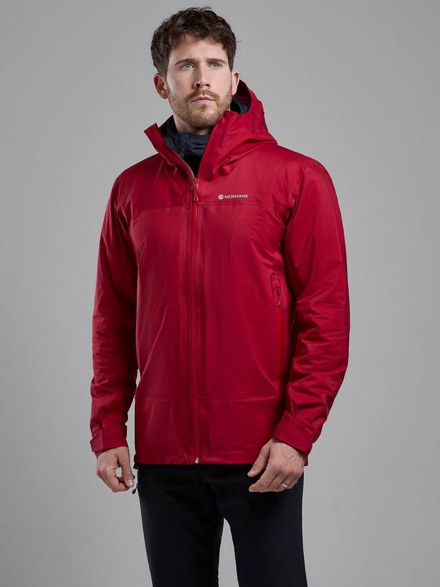 

Куртка Cetus Lite Montane, Acer Red