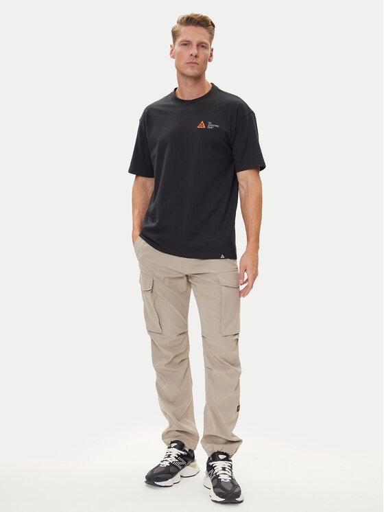 Футболка regular fit Acg HJ0800 Nike, чёрный — фото 2