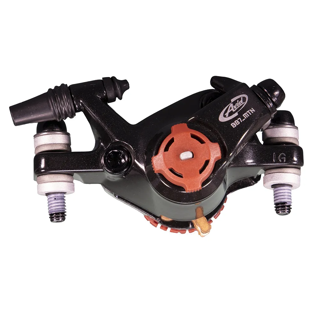 

Суппорт дискового тормоза Sram Avid BB7 MTB Mechanical, серебряный