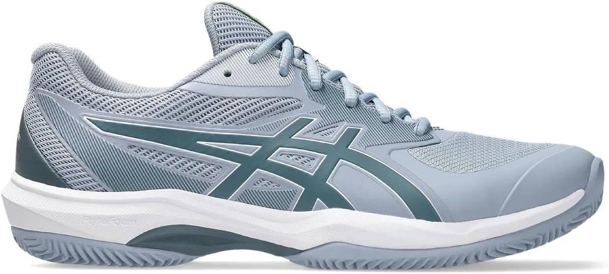 Мужские кроссовки ASICS Game Ff Clay/OcSneaker, Grey Blue Ironclad — фото 3