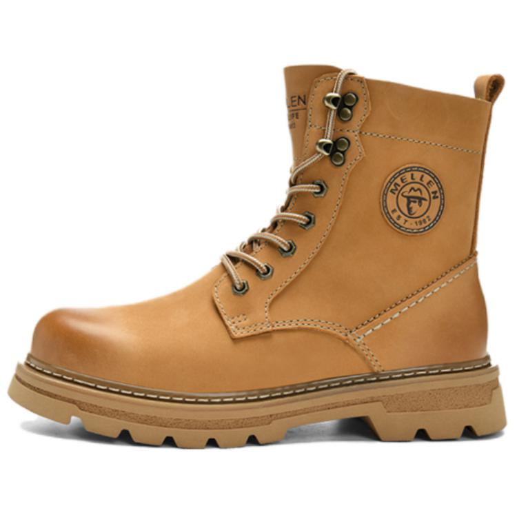 

Мужские ботинки Martin Mellen, желтый коричневый