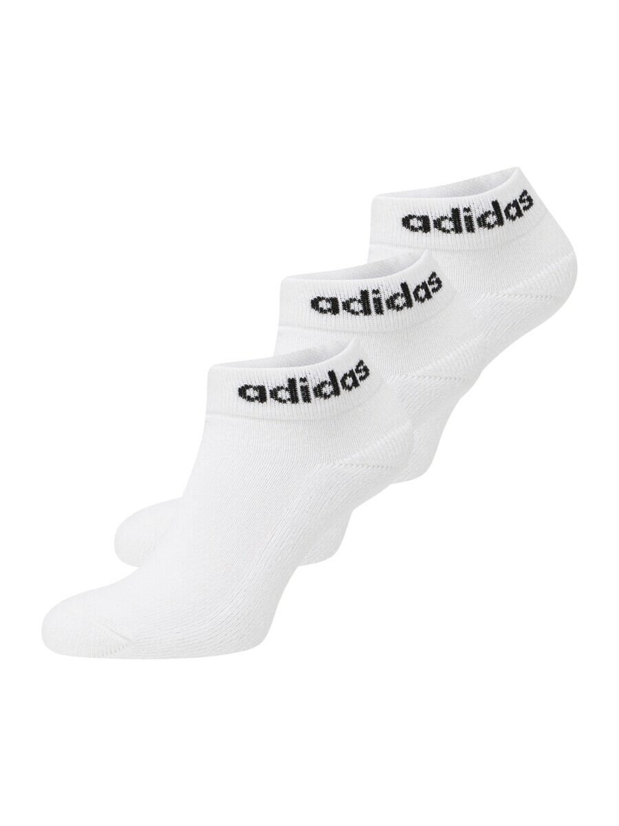 

Носки ADIDAS SPORTSWEAR Athletic Socks Linear Cushioned, белый