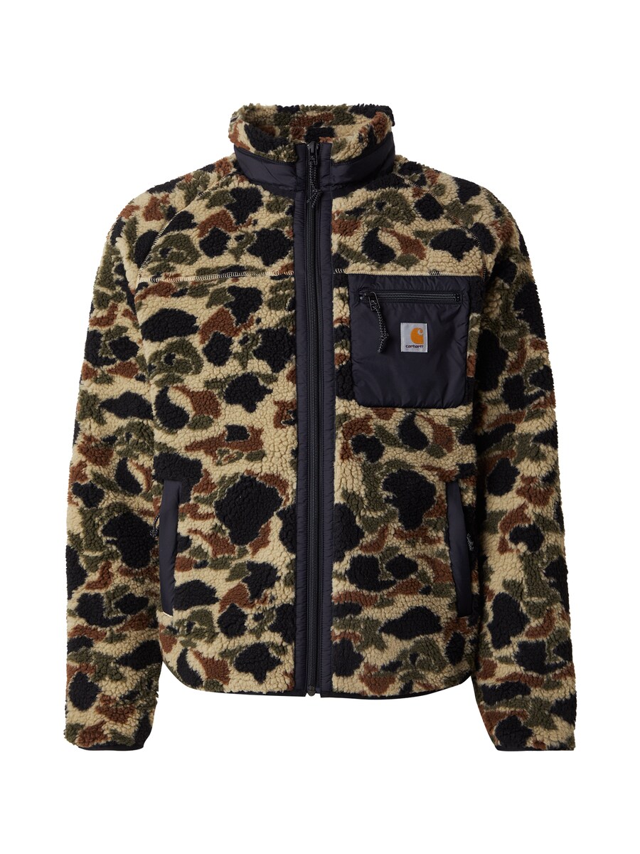 

Флисовая куртка Carhartt WIP Prentis, Black