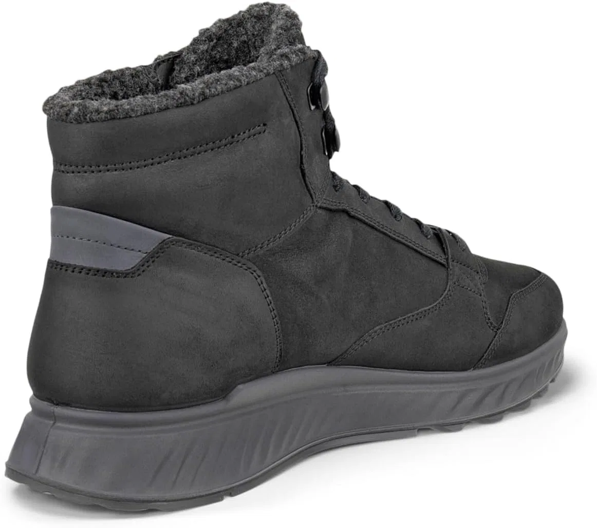 Мужские походные ботинки ECCO Exostride M, черный — фото 4