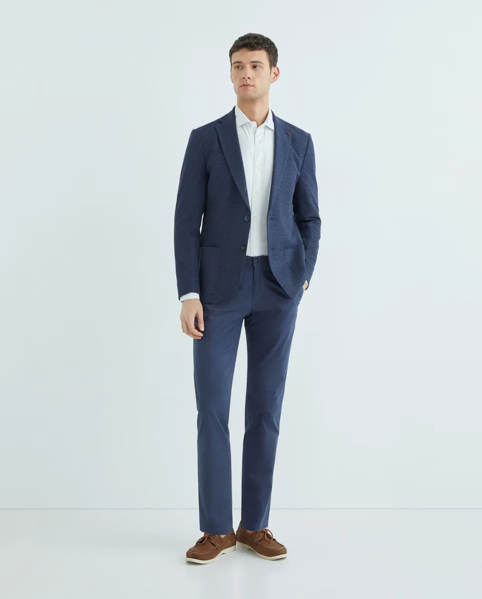 

Мужские летние ультралегкие брюки Casual Roy Robson, синий