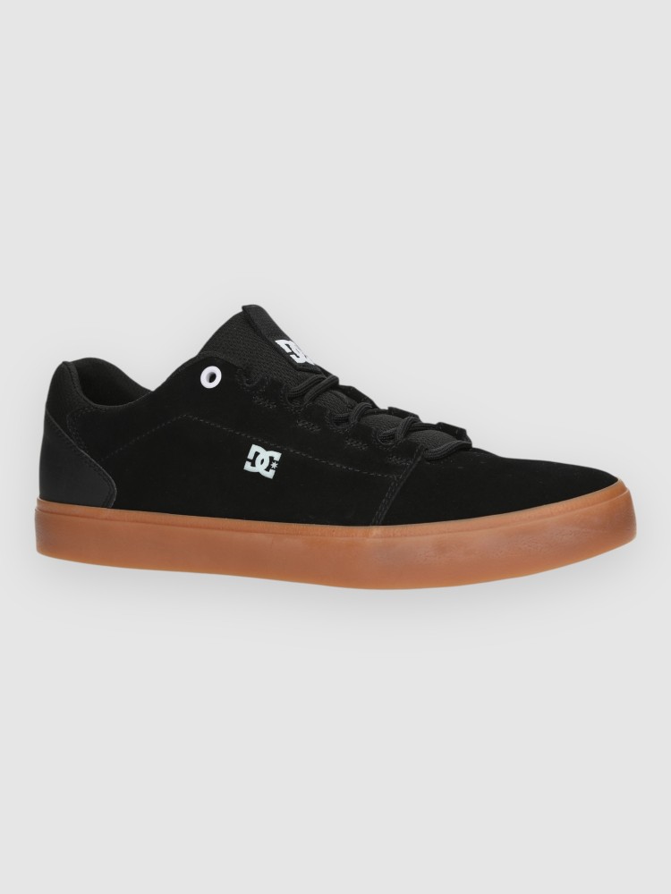

Кеды DC Hyde Skateschuhe, black/gum