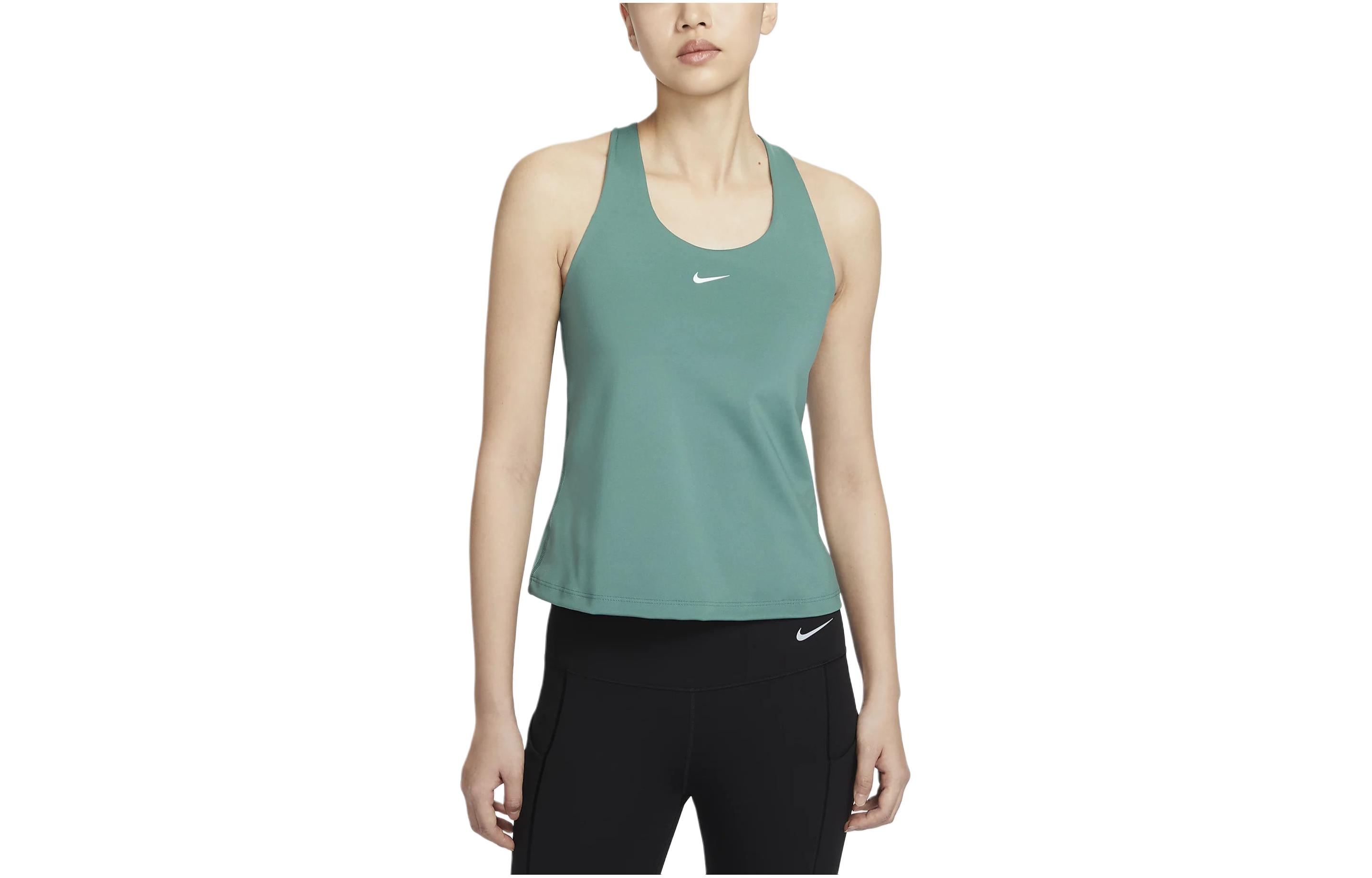 

Жилет Swoosh Vest женский, прибрежный синий Nike