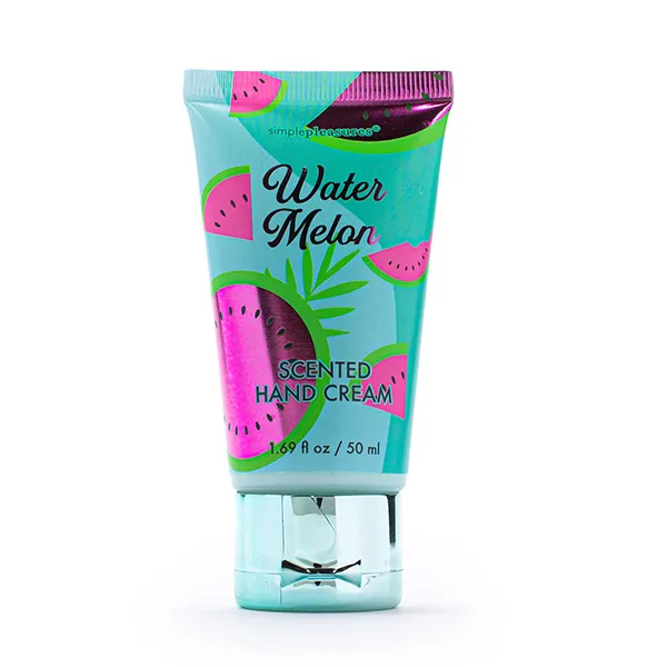 

Крем для рук с арбузом Scented Hand Cream Feeling Fruity, 1 UD