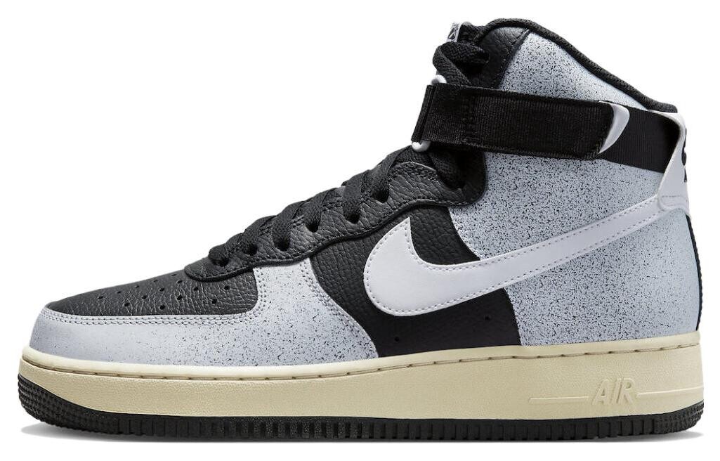 

Кроссовки Nike Air Force 1 High Classics 50th Anniversary Of Hip-Hop, Серый, Кроссовки Nike Air Force 1 High Classics 50th Anniversary Of Hip-Hop
